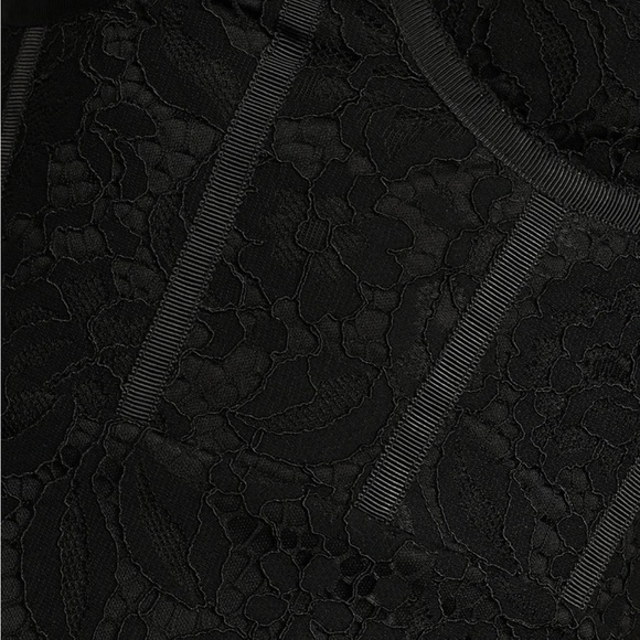 COPY - NWT Lulus Black Lace Dress - Picture 6 of 6